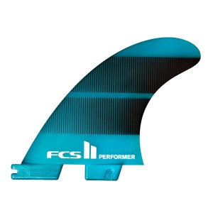 Quillas Surf FCS II Performer Neo Glass Tri Fins